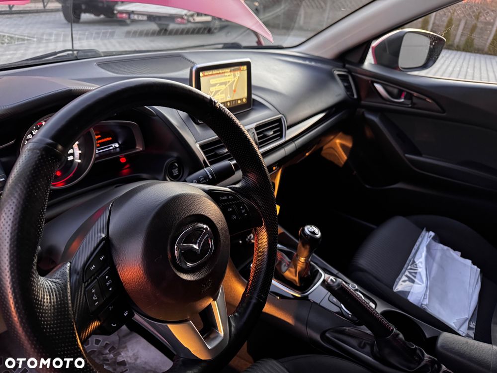Mazda 3 SKYACTIV-D 150 Exclusive-Line - 13