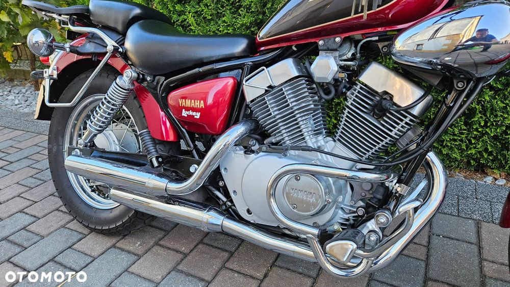 Yamaha Virago - 14