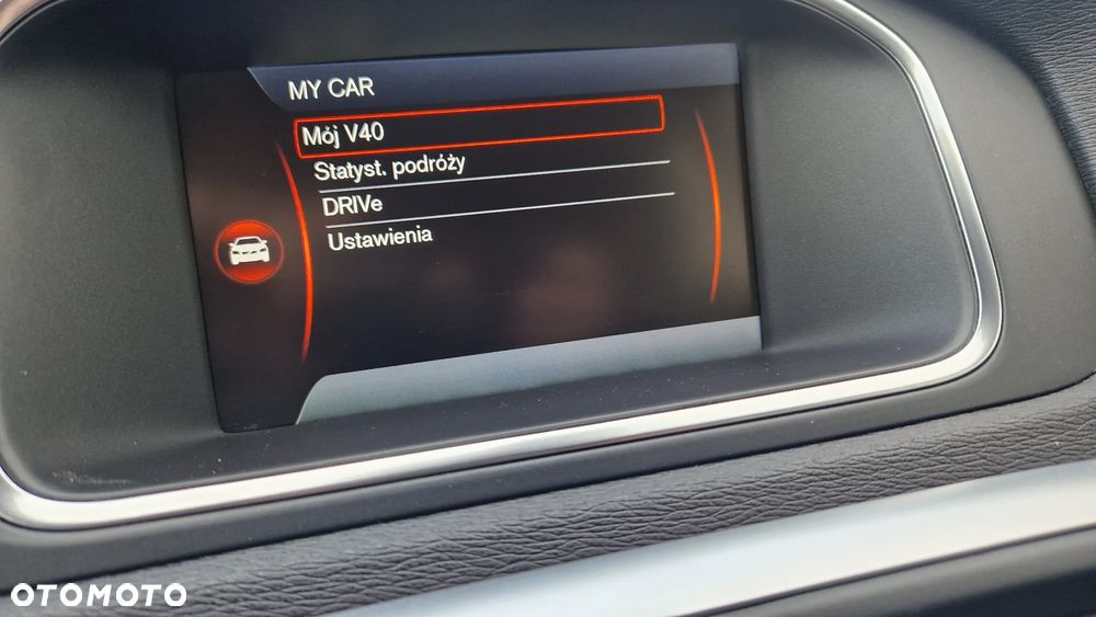 Volvo V40 Cross Country D2 Summum - 16