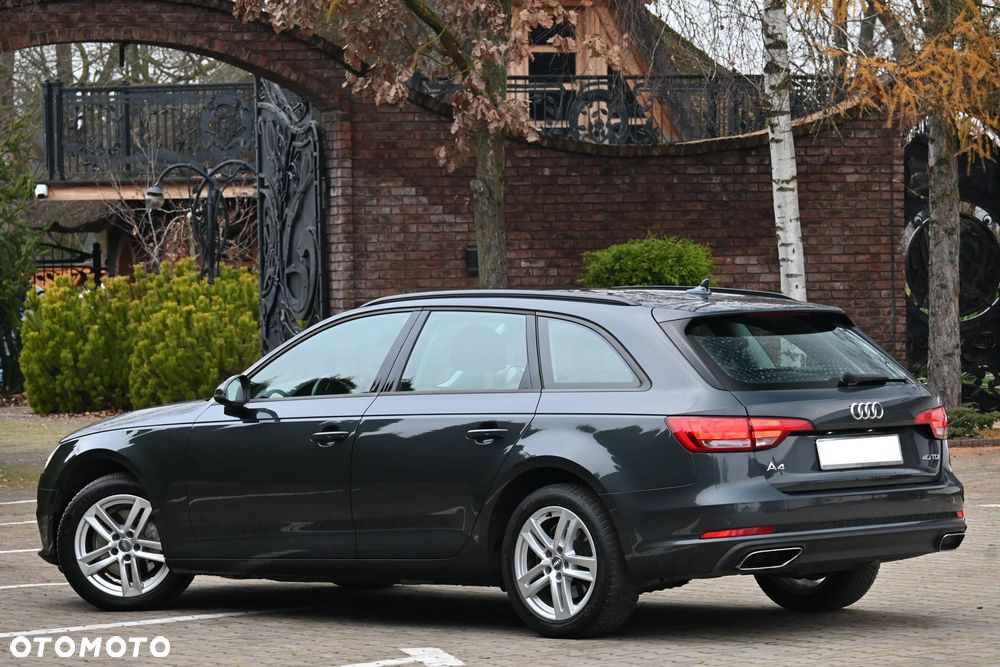 Audi A4 Avant 2.0 TDI Sport S tronic - 10