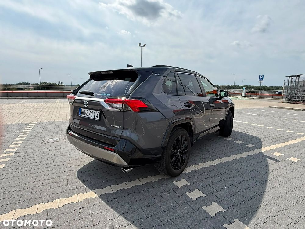 Toyota RAV4 2.5 Hybrid Selection 4x2 - 2