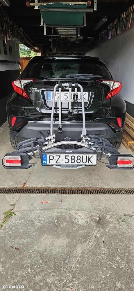 Toyota C-HR 1.2 T GPF Premium - 14