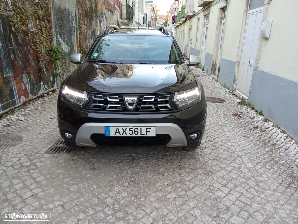 Dacia Duster 1.0 TCe ECO-G Prestige Bi-Fuel - 3