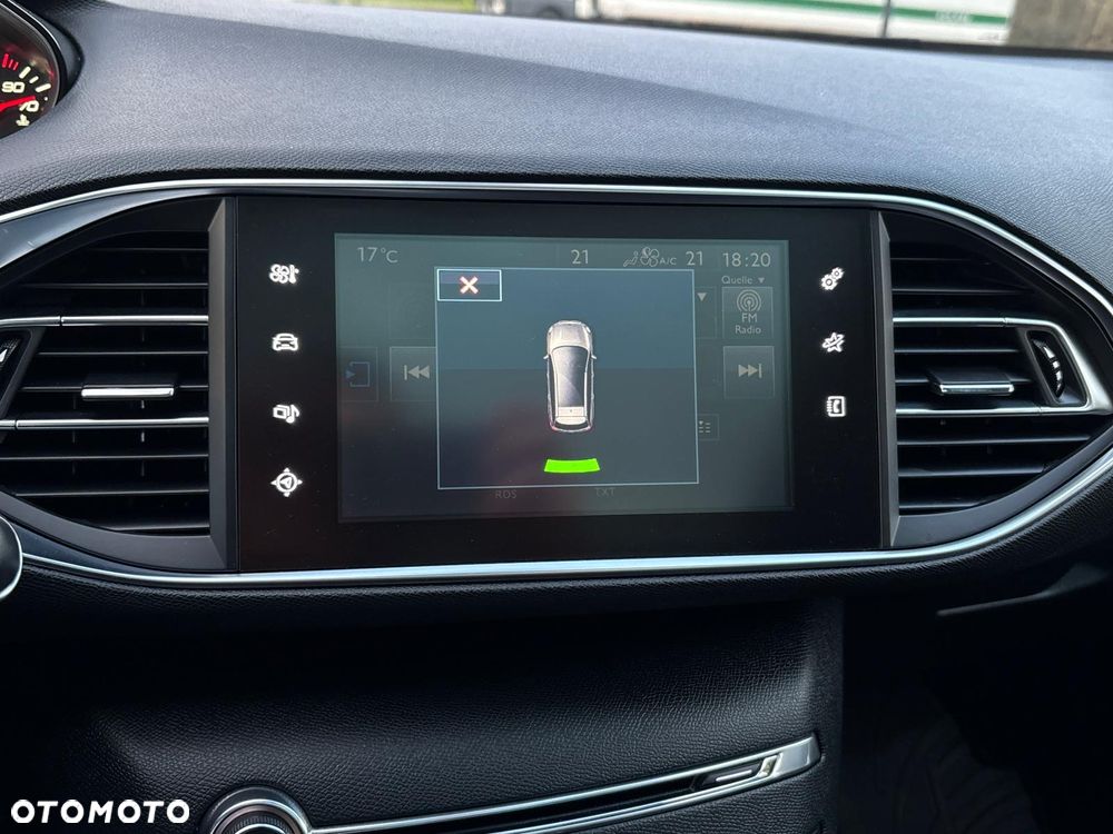 Peugeot 308 e-HDi 115 Stop & Start Allure - 14