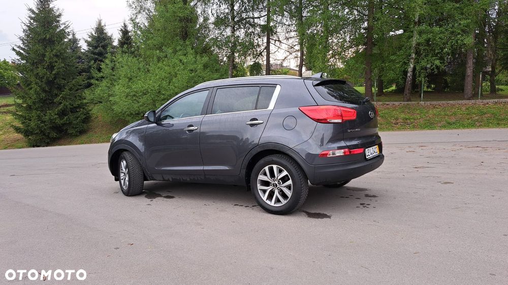Kia Sportage 1.6 GDI S 2WD - 2
