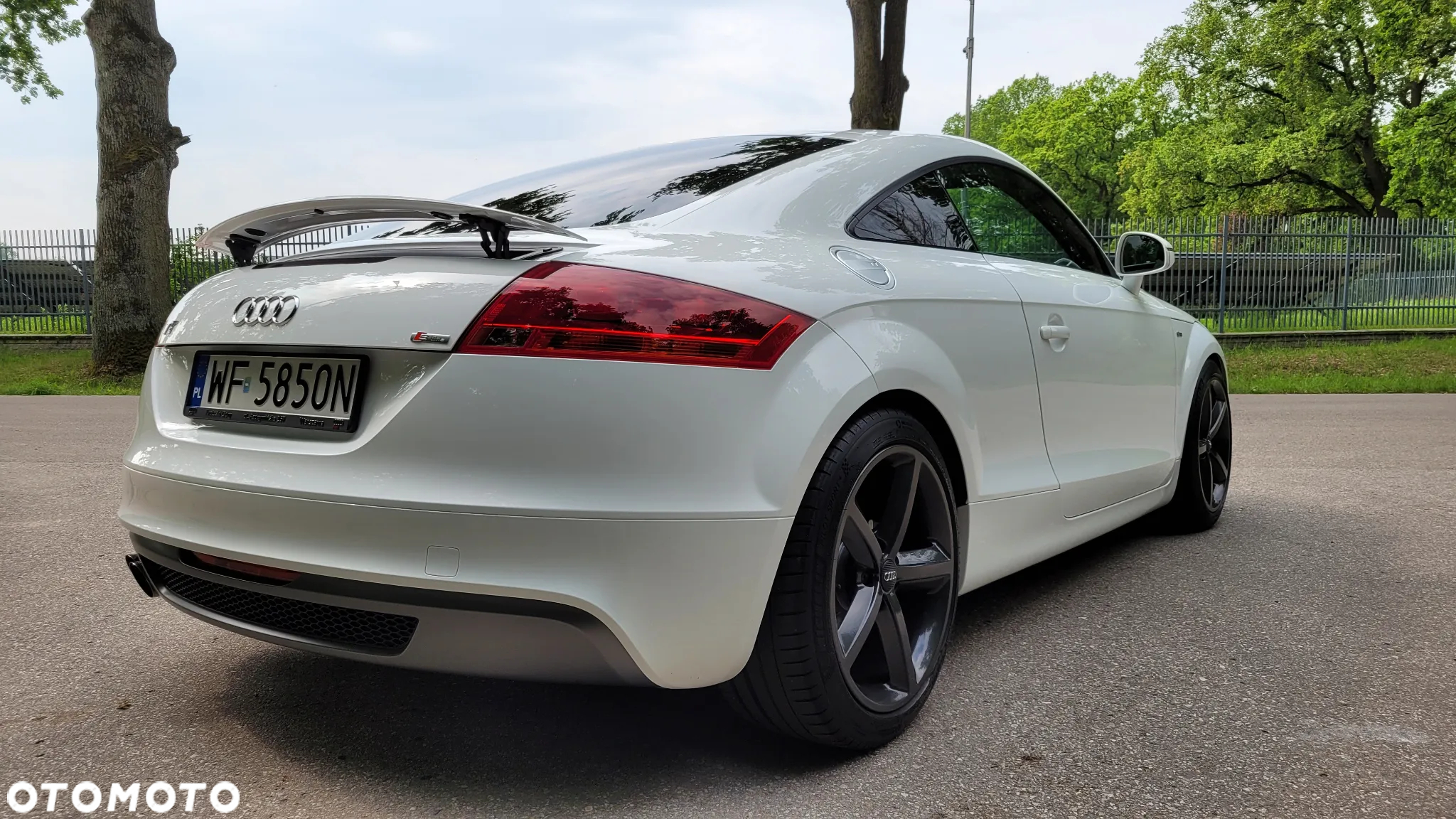 Audi TT Coupé Coupe 2.0 TFSI - 27