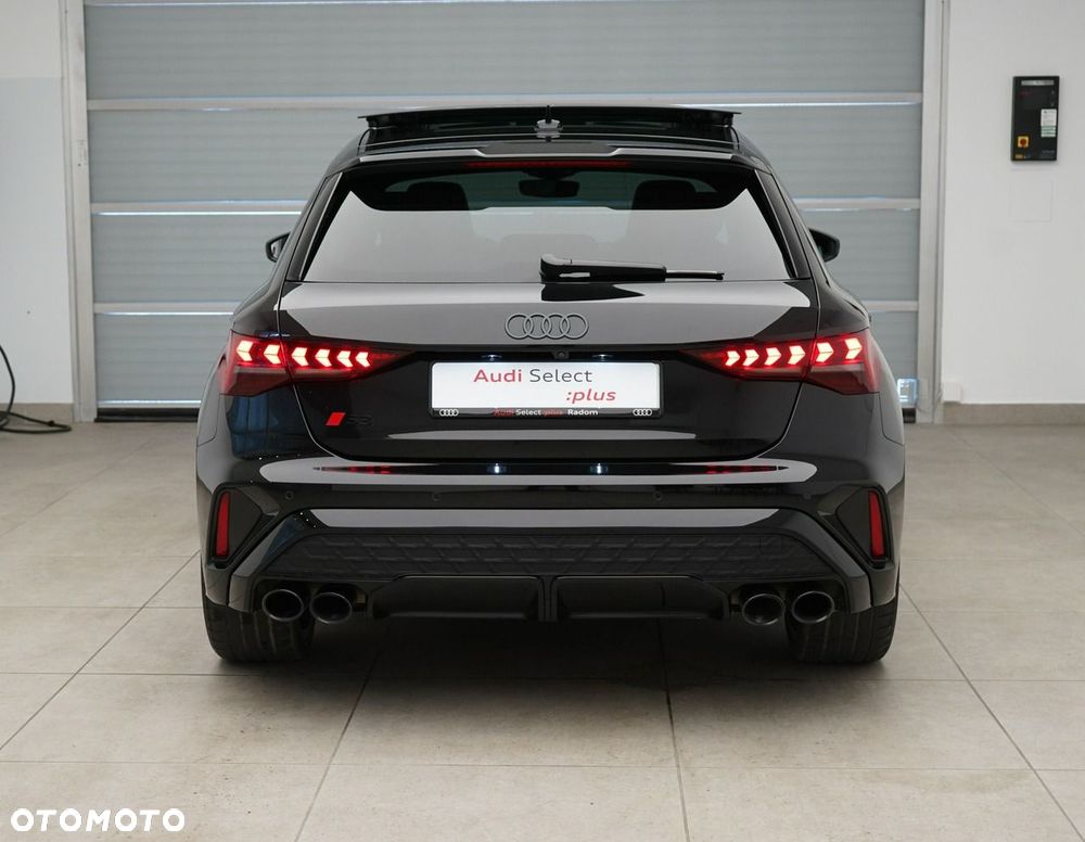 Audi S3 Sportback - 4