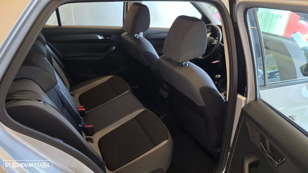 Skoda Fabia 1.4 TDI Ambition - 41