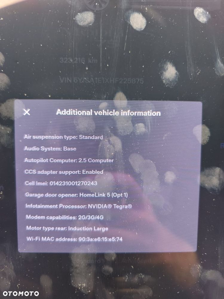 Tesla Model S 75D Allradantrieb - 25
