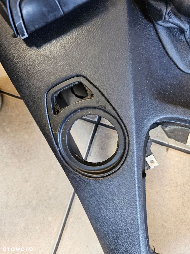 PODŁOKIETNIK TUNEL ŚRODKOWY BMW 6 E64 - 5