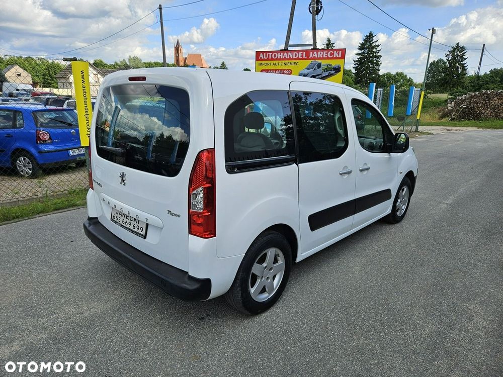 Peugeot Partner - 4