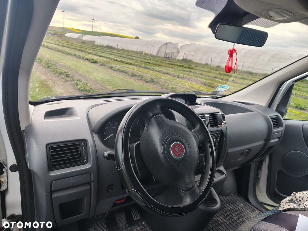 Fiat SCUDO - 10
