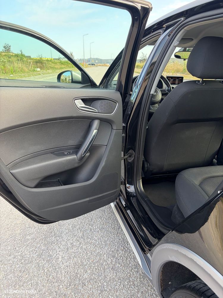 Audi A1 Sportback 1.4 TDI S-line - 12