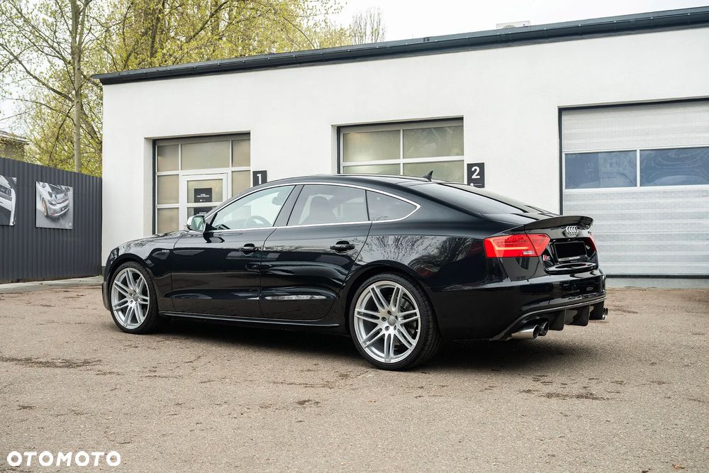Audi S5 Sportback - 4