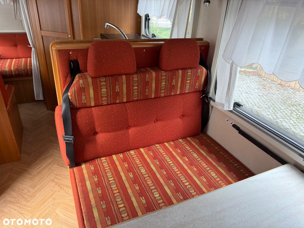 Fiat DUCATO GRANDUCA KAMPER - 13