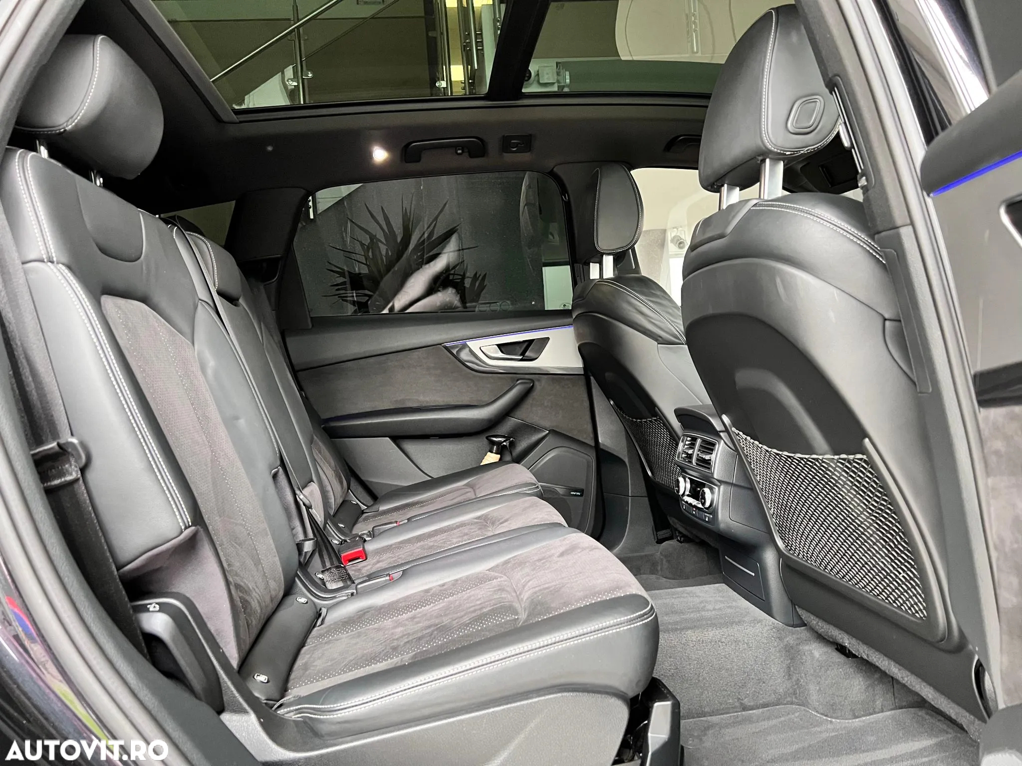 Audi Q7 3.0 TDI Quattro Tiptronic - 13