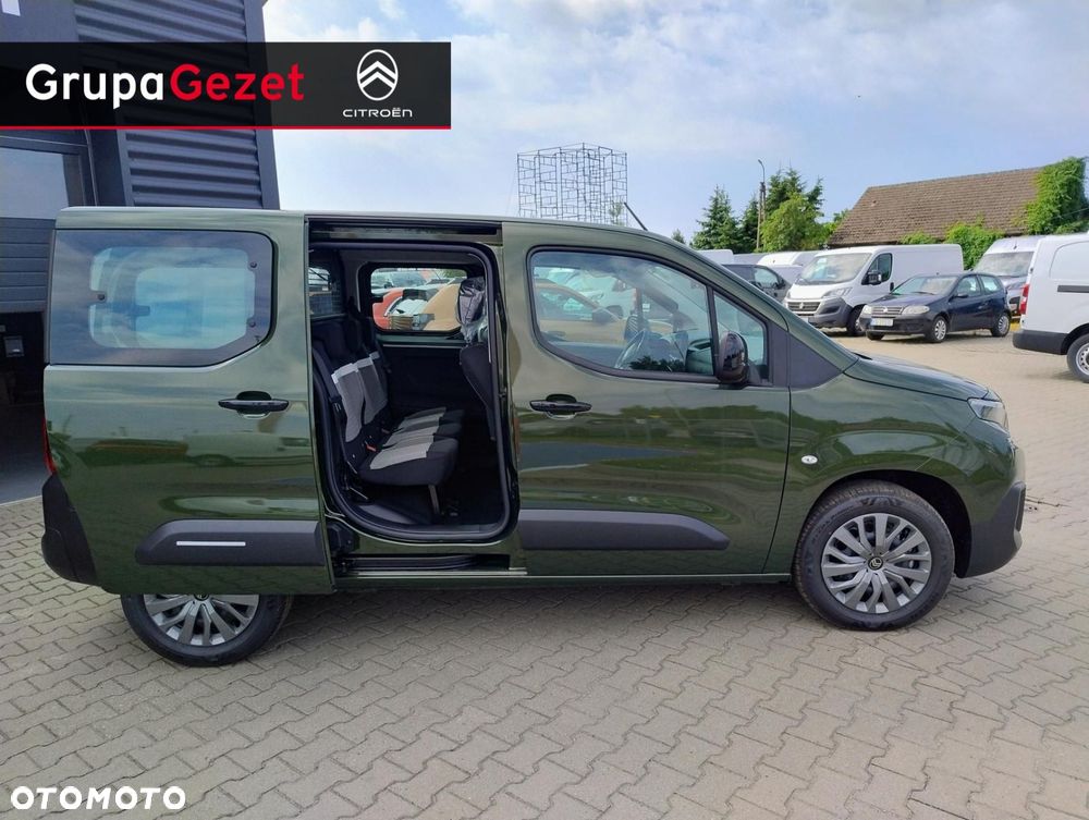 Citroën Berlingo - 4