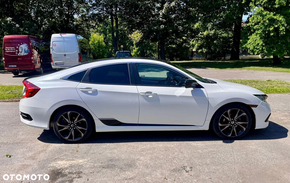 Honda Civic - 3