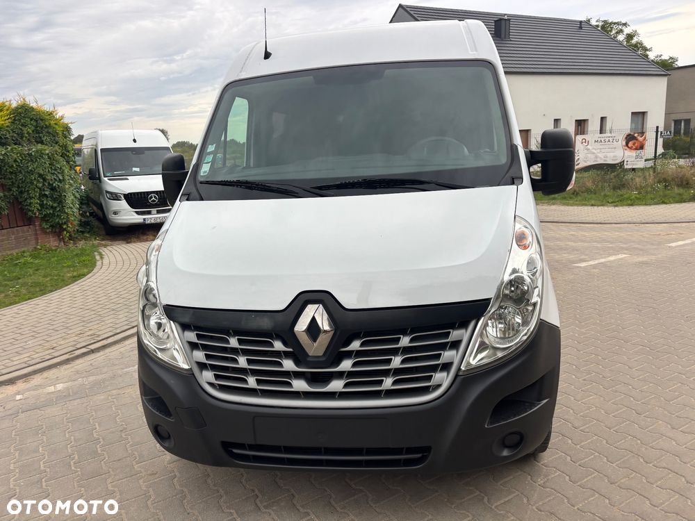 Renault Master - 2