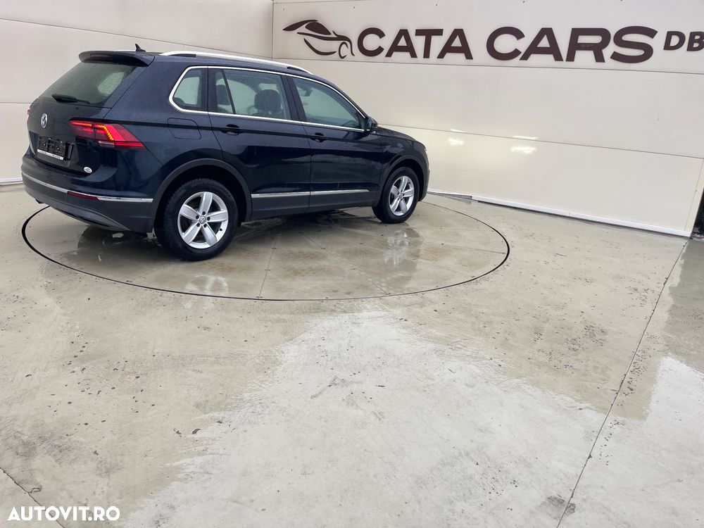 Volkswagen Tiguan 2.0 TDI SCR 4MOTION DSG Offroad - 14