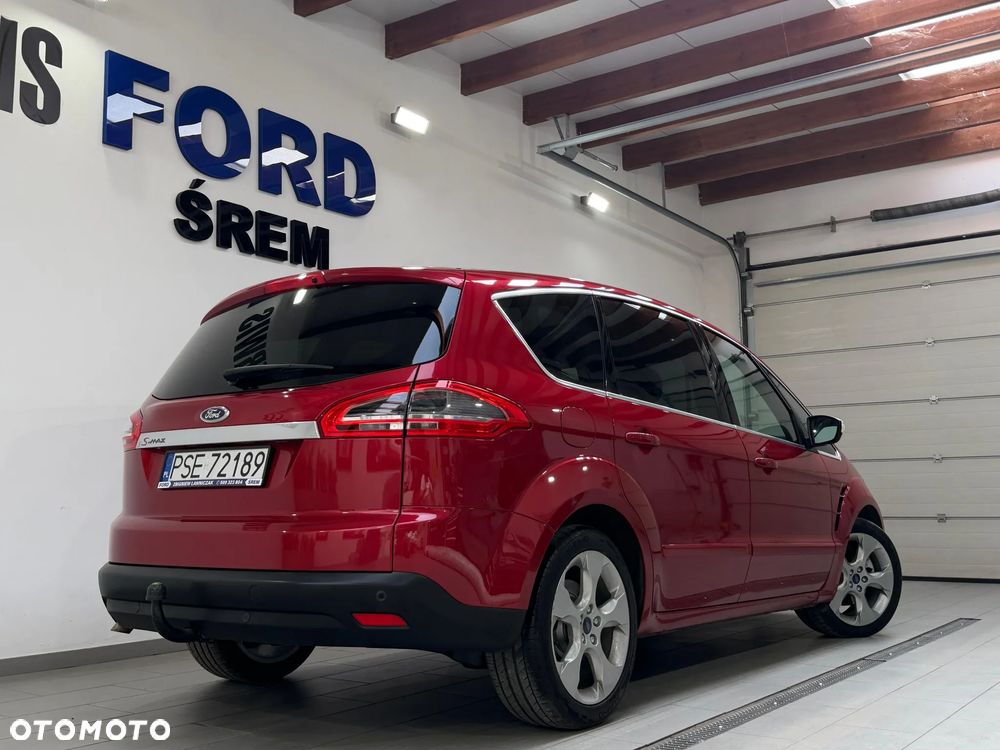 Ford S-Max 2.0 TDCi DPF Titanium X - 16