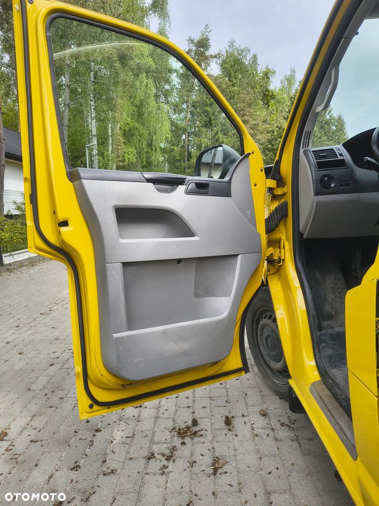 Volkswagen Transporter L1H1 - 7