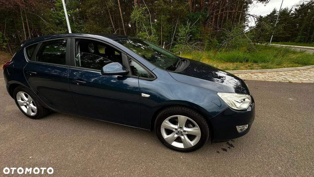 Opel Astra 1.6 Style - 3