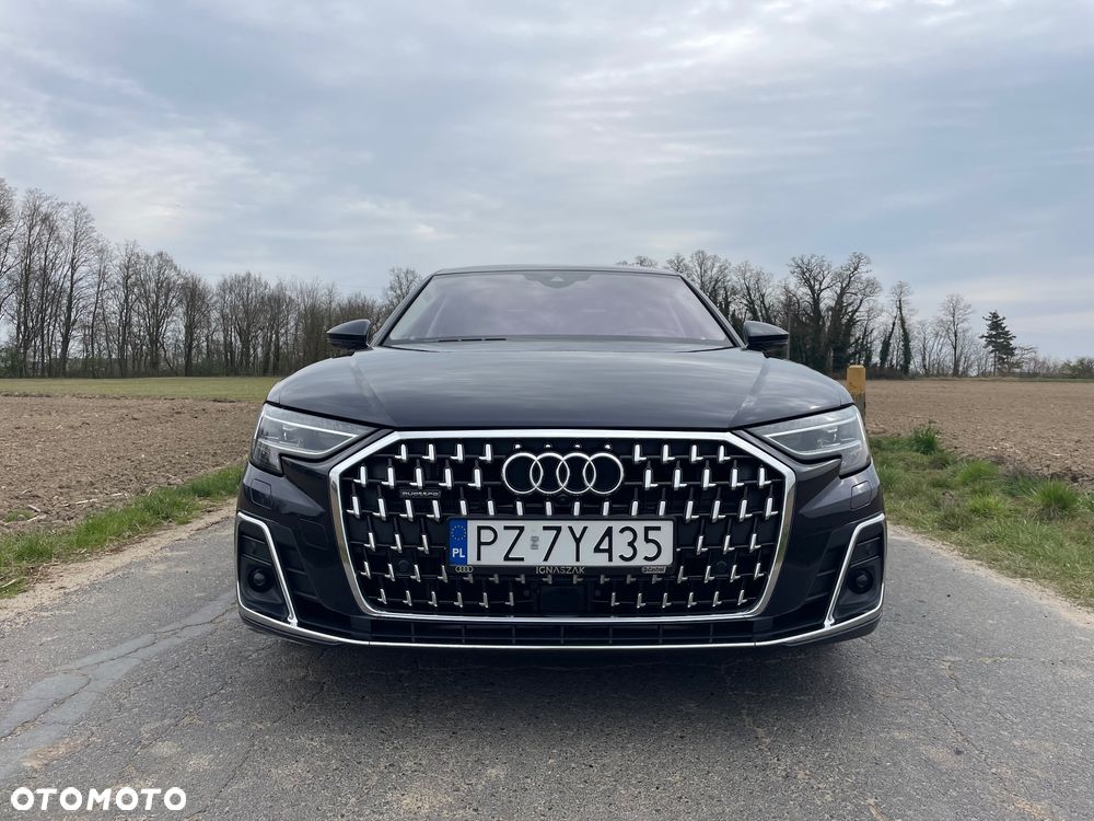 Audi A8 L 60 TFSI mHEV Quattro Tiptr - 5