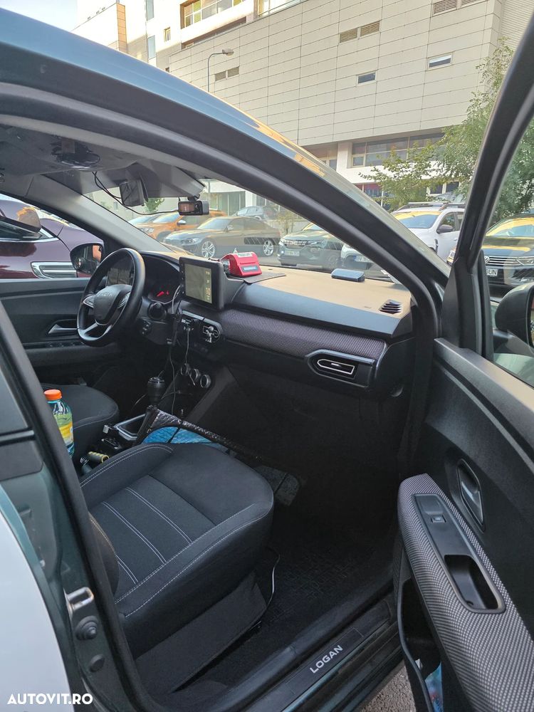 Dacia Logan ECO-G 100 MT6 Journey - 19