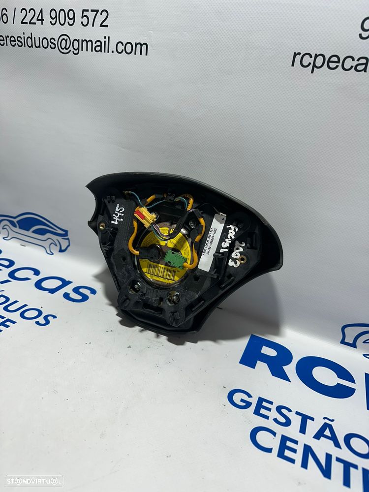 .Airbag Volante Guiador Original Ford 2M51A042B85DEYYFY 1998 - 2005 - 6