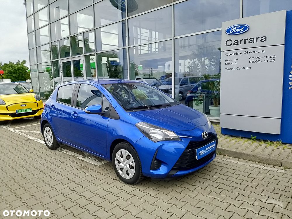 Toyota Yaris 1.0 Active - 1