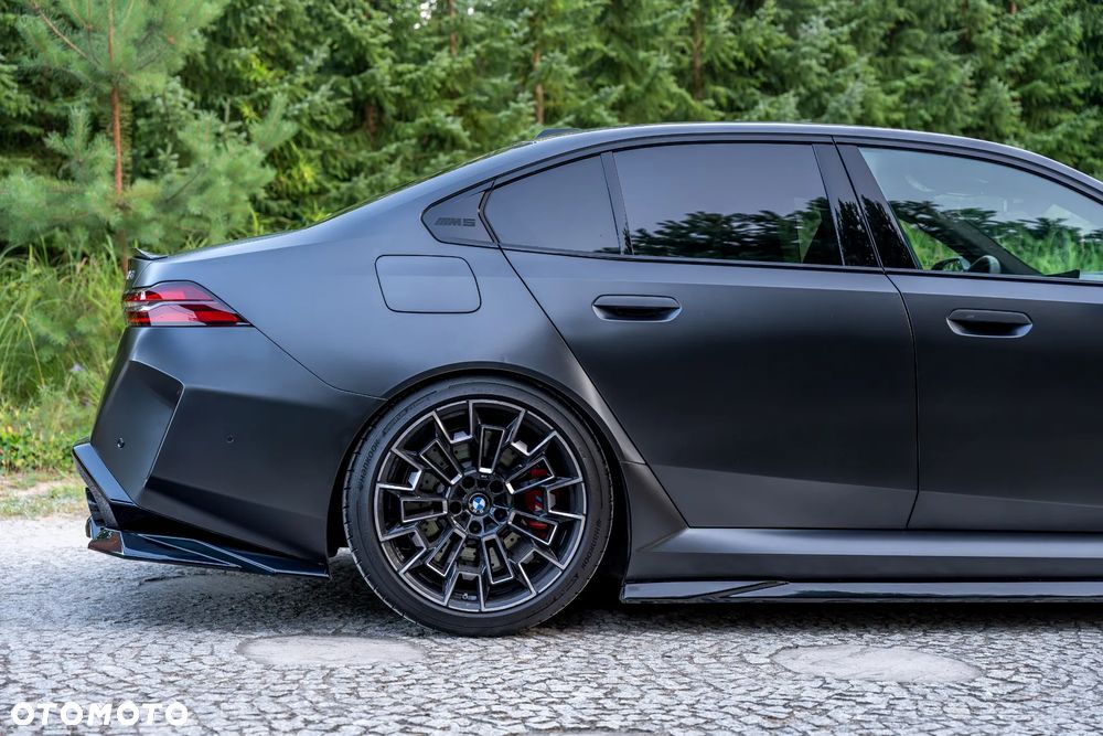 BMW M5 PHEV - 17