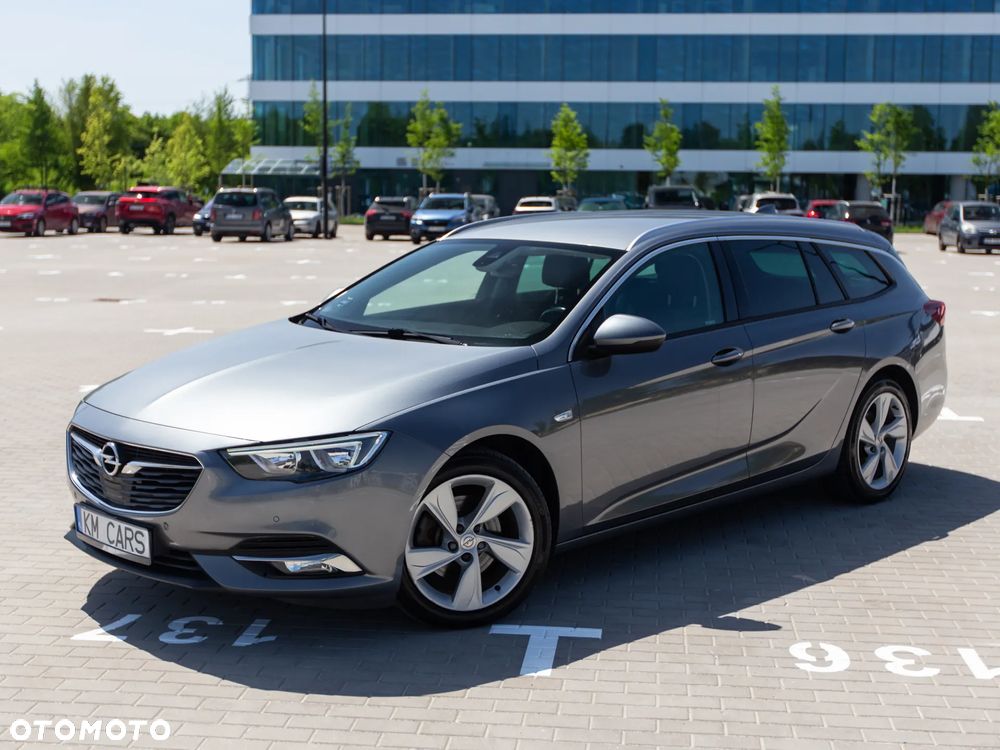 Opel Insignia 2.0 CDTI automatik Business Innovation - 2