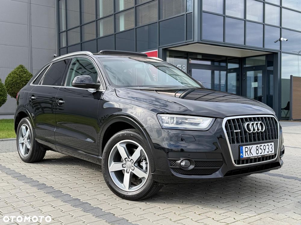 Audi Q3 2.0 TDI Quattro S tronic - 21