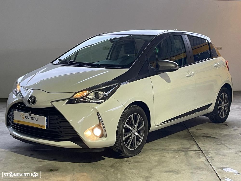 Toyota Yaris 1.0 VVT-i Y20 Club - 1