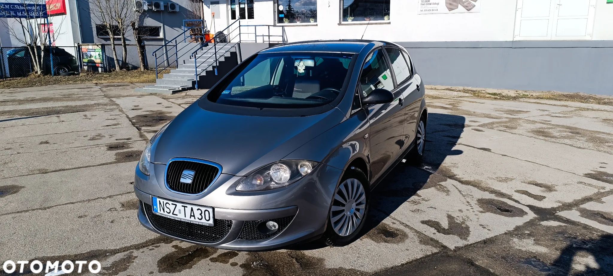 Seat Altea - 1