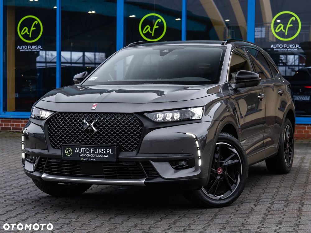 DS Automobiles DS 7 Crossback 1.6 PureTech Performance Line + - 1