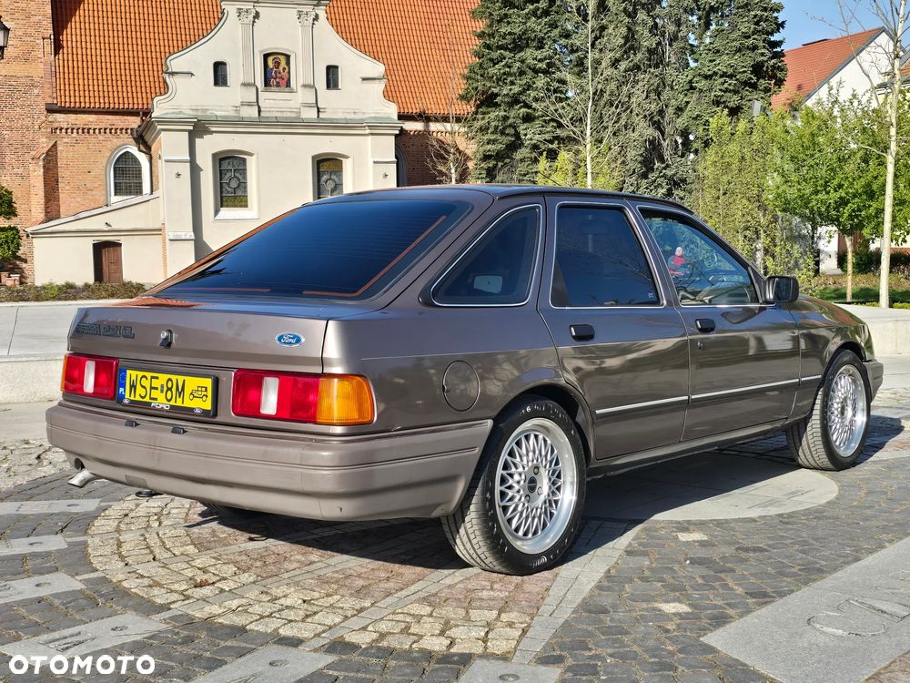 Ford Sierra - 3