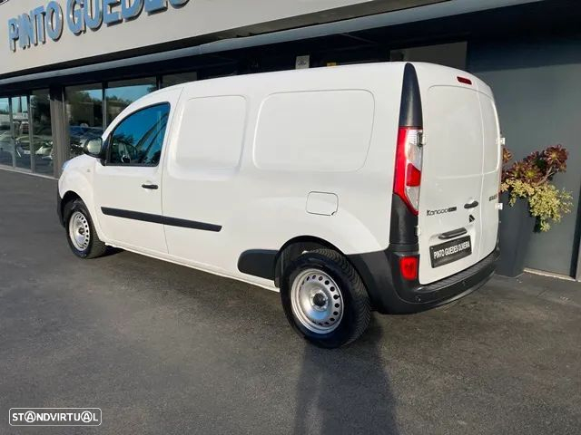 Renault Kangoo Maxi 1.5 dci IVA DEDUTIVEL - 7