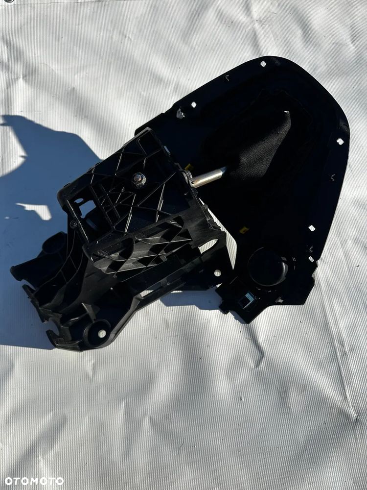 Lewarek Zmiany Biegów Gałka Wybierak Opel Combo E Citroen Berlingo IV Partner IV 9814652680 - 6