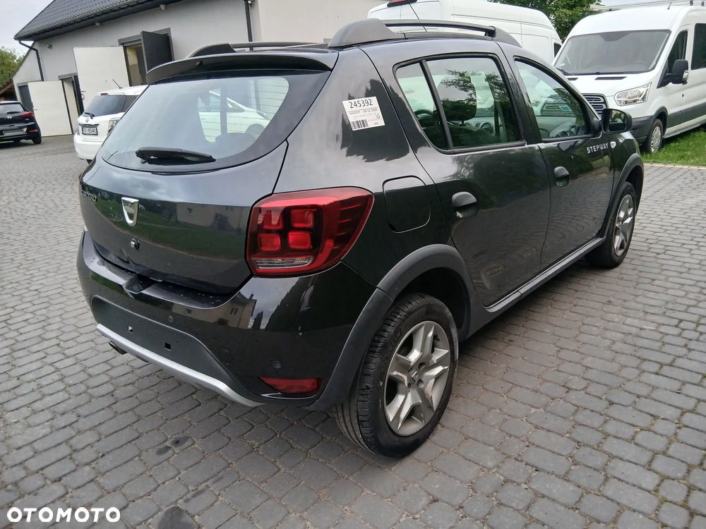 Dacia Sandero Stepway - 6