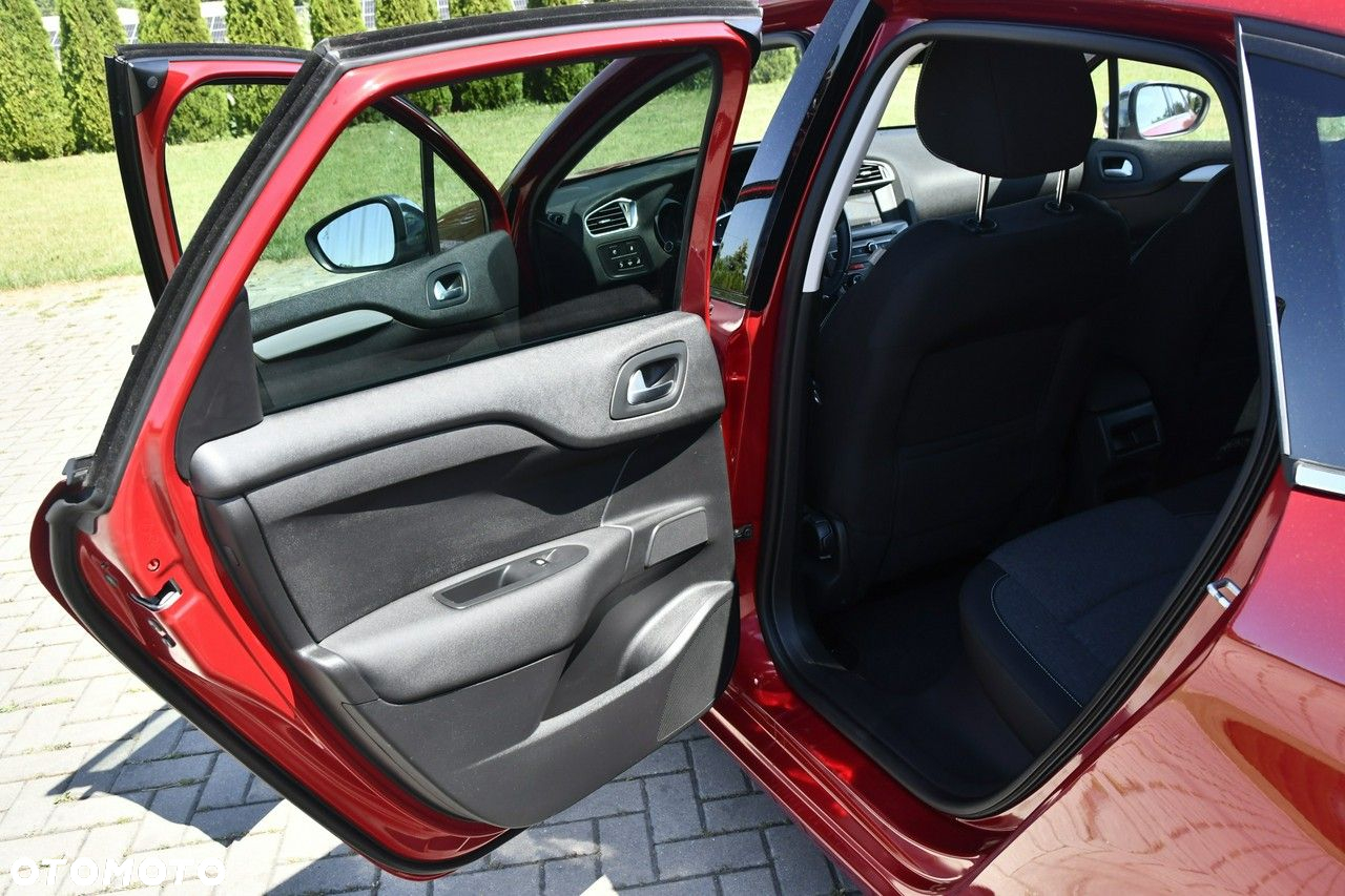 Citroën C4 - 15