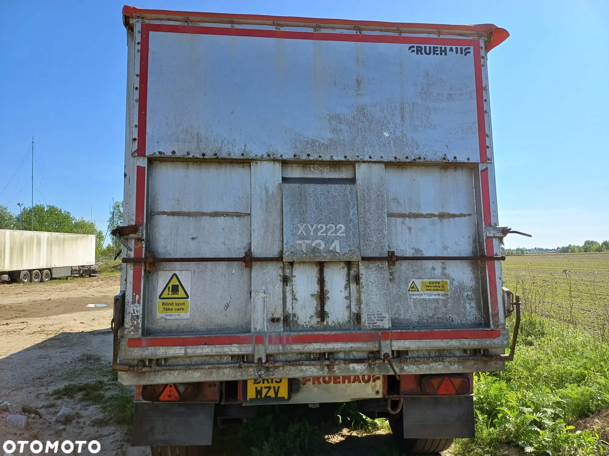 Fruehauf LTD - 3