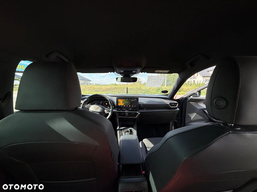 Cupra Formentor 1.5 TSI DSG Tribe Edition - 12