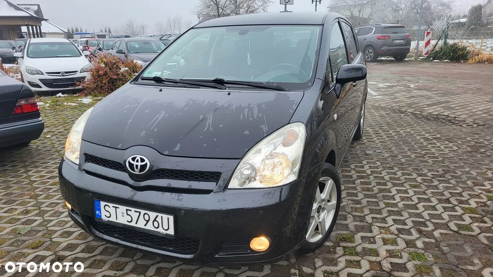 Toyota Corolla Verso 1.8 Sol + 7os - 24