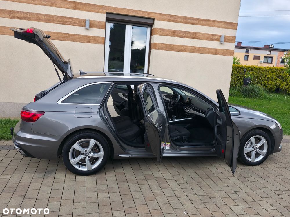 Audi A4 Avant 40 TDI S tronic sport - 15