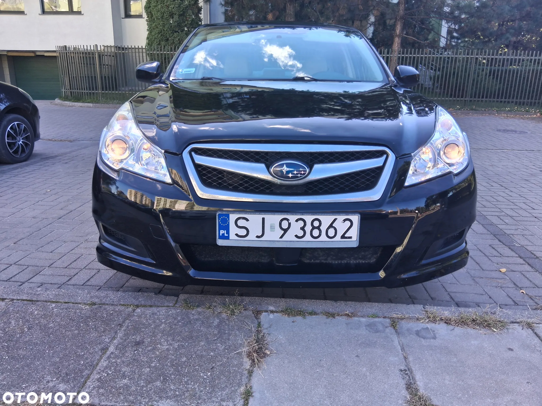 Subaru Legacy 2.5i Comfort - 19