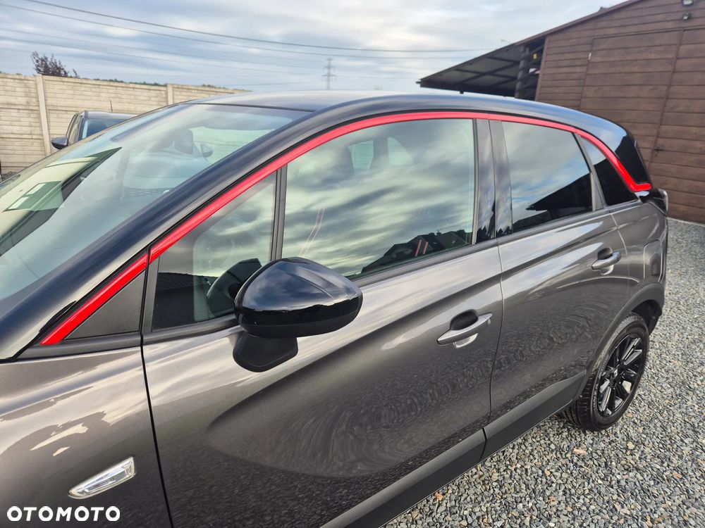 Opel Crossland 1.2 T GS Line Plus Pack - 9