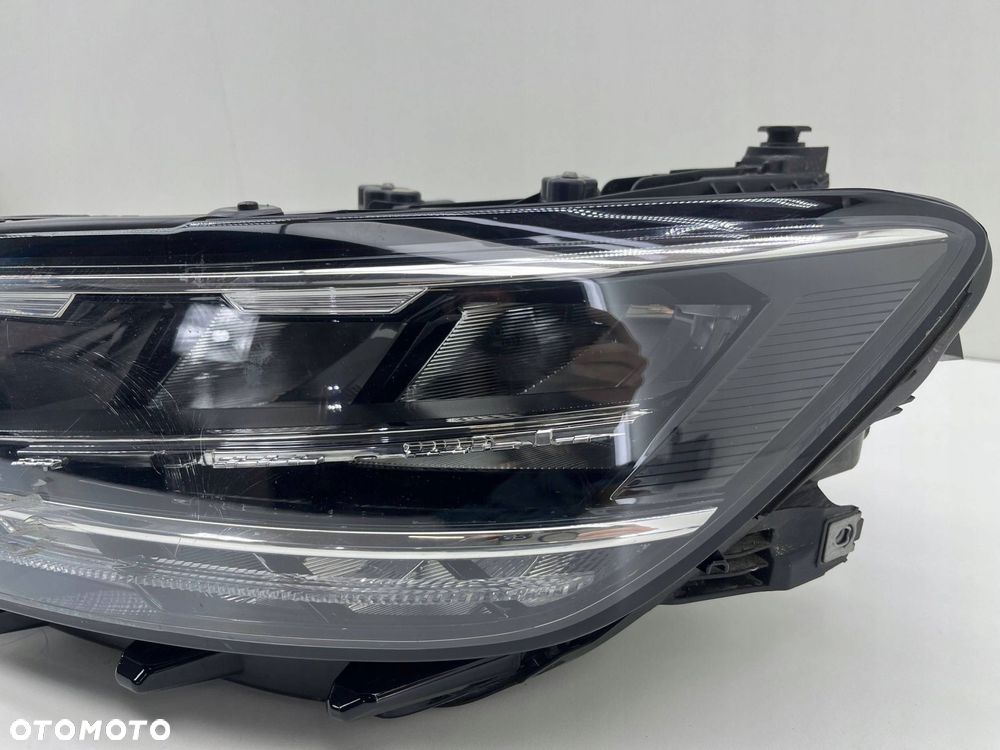 VW PASSAT B8 LIFT PRAWA LAMPA FULL LED EUROPA 3G1941035P - 5