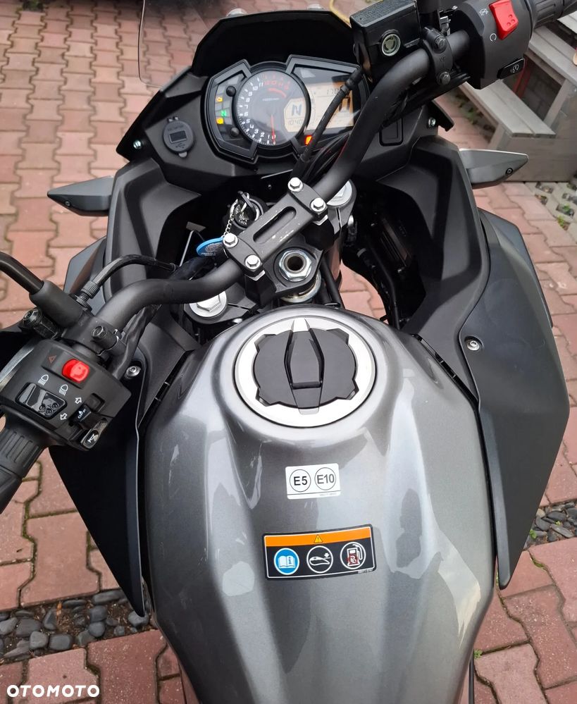 Kawasaki Versys-X 300 - 6